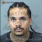 Mugshot of Jimmy Leroy Johnson booked in Maricopa County, Arizona on September 30, 2026