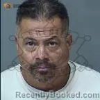 Mugshot of Dominic Mark Tellez booked in Maricopa County, Arizona on September 29, 2026