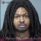Mugshot of Tae Shaun Qualeen Watson booked in Maricopa County, Arizona on September 30, 2026