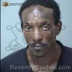 Mugshot of Steven Allen Jordan booked in Maricopa County, Arizona on September 30, 2026