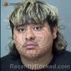 Mugshot of Kensington Thomas Sloan booked in Maricopa County, Arizona on September 30, 2026