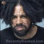 Mugshot of Dwayne Franklyn Johnson booked in Maricopa County, Arizona on September 30, 2026