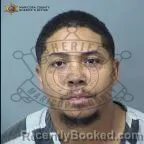 Mugshot of Elbert Russell Bowie booked in Maricopa County, Arizona on September 30, 2026