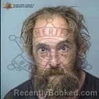 Mugshot of Zoarga Mason booked in Maricopa County, Arizona on September 30, 2026