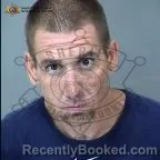Mugshot of Joshua Michael Alexander booked in Maricopa County, Arizona on September 30, 2026