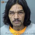 Mugshot of Luis Alfredo Lopez Lopez booked in Maricopa County, Arizona on September 30, 2026