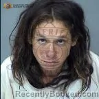 Mugshot of Gloria Ayla Rodriguez booked in Maricopa County, Arizona on September 30, 2026