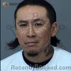 Mugshot of Myron Leonard Yazzie booked in Maricopa County, Arizona on September 30, 2026