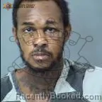 Mugshot of Javion A Anderson booked in Maricopa County, Arizona on September 30, 2026