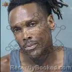 Mugshot of Marico Martez Smith booked in Maricopa County, Arizona on September 30, 2026