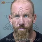 Mugshot of Timothy Robertson booked in Maricopa County, Arizona on September 30, 2026