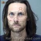 Mugshot of Dylan Thomas Hampton booked in Maricopa County, Arizona on September 30, 2026