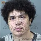 Mugshot of Jaylin Latrell Trotter booked in Maricopa County, Arizona on September 30, 2026