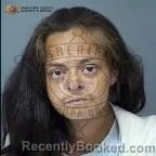 Mugshot of Marla Ann Gallo booked in Maricopa County, Arizona on September 30, 2026