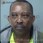 Mugshot of Alli Budandi booked in Maricopa County, Arizona on September 30, 2026