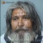 Mugshot of Phillip W Cooley booked in Maricopa County, Arizona on September 30, 2026