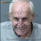 Mugshot of John Joseph Atwell booked in Maricopa County, Arizona on September 30, 2026