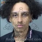 Mugshot of Jasen Charles Mcclean booked in Maricopa County, Arizona on September 30, 2026