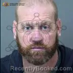Mugshot of Matthew Joseph Ammel booked in Maricopa County, Arizona on September 30, 2026
