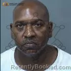 Mugshot of Avant Jerome Martin Hearst booked in Maricopa County, Arizona on September 30, 2026