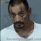 Mugshot of Ricardo Garcia Zamora booked in Maricopa County, Arizona on September 30, 2026