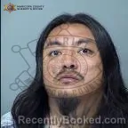 Mugshot of Gilroy Dixon booked in Maricopa County, Arizona on September 30, 2026