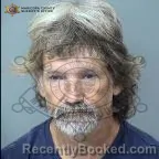 Mugshot of Anthony Keith Errigo booked in Maricopa County, Arizona on September 30, 2026