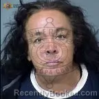 Mugshot of Angelica Rodriguez booked in Maricopa County, Arizona on September 30, 2026
