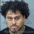Mugshot of Juan Carlos Bello booked in Maricopa County, Arizona on September 30, 2026
