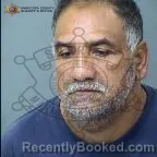 Mugshot of Noe Hernandez Bautista booked in Maricopa County, Arizona on September 30, 2026