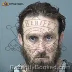 Mugshot of Levi Jacob Nelson booked in Maricopa County, Arizona on September 30, 2026