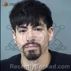 Mugshot of Andrew Anthony Latini booked in Maricopa County, Arizona on September 30, 2026
