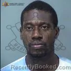 Mugshot of Hassin Malik Wesley Davis booked in Maricopa County, Arizona on September 30, 2026