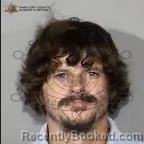 Mugshot of Nathan Allen Proctor booked in Maricopa County, Arizona on September 30, 2026