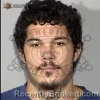 Mugshot of Trey Antonio Brown booked in Maricopa County, Arizona on September 30, 2026