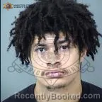 Mugshot of Christopher Edward Parker booked in Maricopa County, Arizona on September 30, 2026