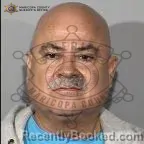 Mugshot of Miguel Manjarrez booked in Maricopa County, Arizona on September 30, 2026