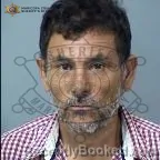 Mugshot of Jani Villarreal Calderon booked in Maricopa County, Arizona on September 30, 2026