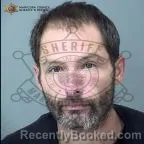 Mugshot of Timothy Allen Farnsworth booked in Maricopa County, Arizona on September 30, 2026