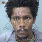 Mugshot of Ramik Deandre Carpenter booked in Maricopa County, Arizona on September 30, 2026