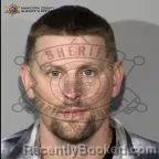 Mugshot of Ryan Christopher Anderson booked in Maricopa County, Arizona on September 30, 2026