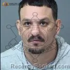 Mugshot of Andrew Lee Remigio booked in Maricopa County, Arizona on September 30, 2026