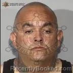 Mugshot of Anthony John Beloit booked in Maricopa County, Arizona on September 30, 2026