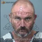 Mugshot of William Anthony Zirkle booked in Maricopa County, Arizona on October 1, 2026