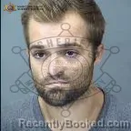 Mugshot of Brian Robert Kogel booked in Maricopa County, Arizona on October 1, 2026