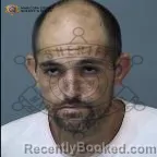 Mugshot of Drew E Hagerud booked in Maricopa County, Arizona on October 1, 2026