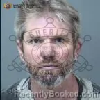 Mugshot of Courey Russell Pitts booked in Maricopa County, Arizona on October 1, 2026