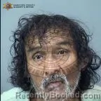 Mugshot of Benjamin Tully booked in Maricopa County, Arizona on October 1, 2026