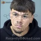 Mugshot of Yahir Giovanni Ramos-Chavez booked in Maricopa County, Arizona on September 30, 2026