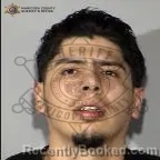 Mugshot of Jesus Gonzalez Olivera booked in Maricopa County, Arizona on September 30, 2026